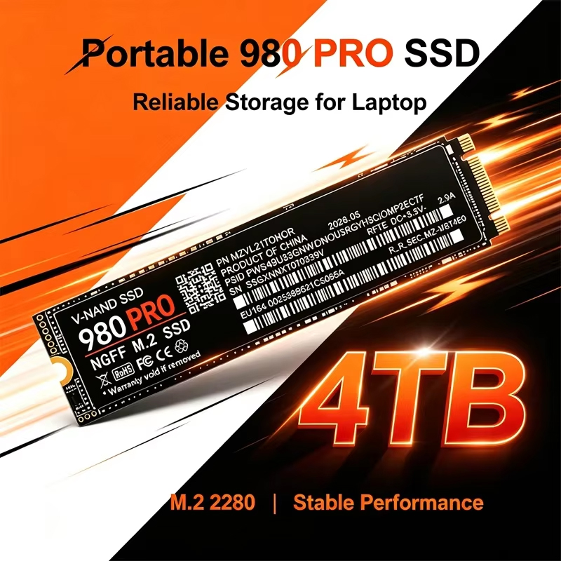 M2 2280 980 PRO SSD Large Capa - đánh giá và giá Ssd 500Gb