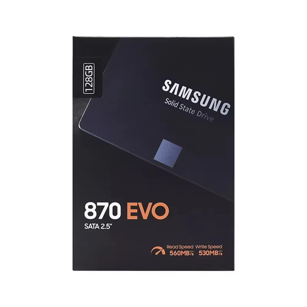 SAMSUNG SSD 870 Evo 2.5'' SATA - đánh giá và giá Samsung Ssd