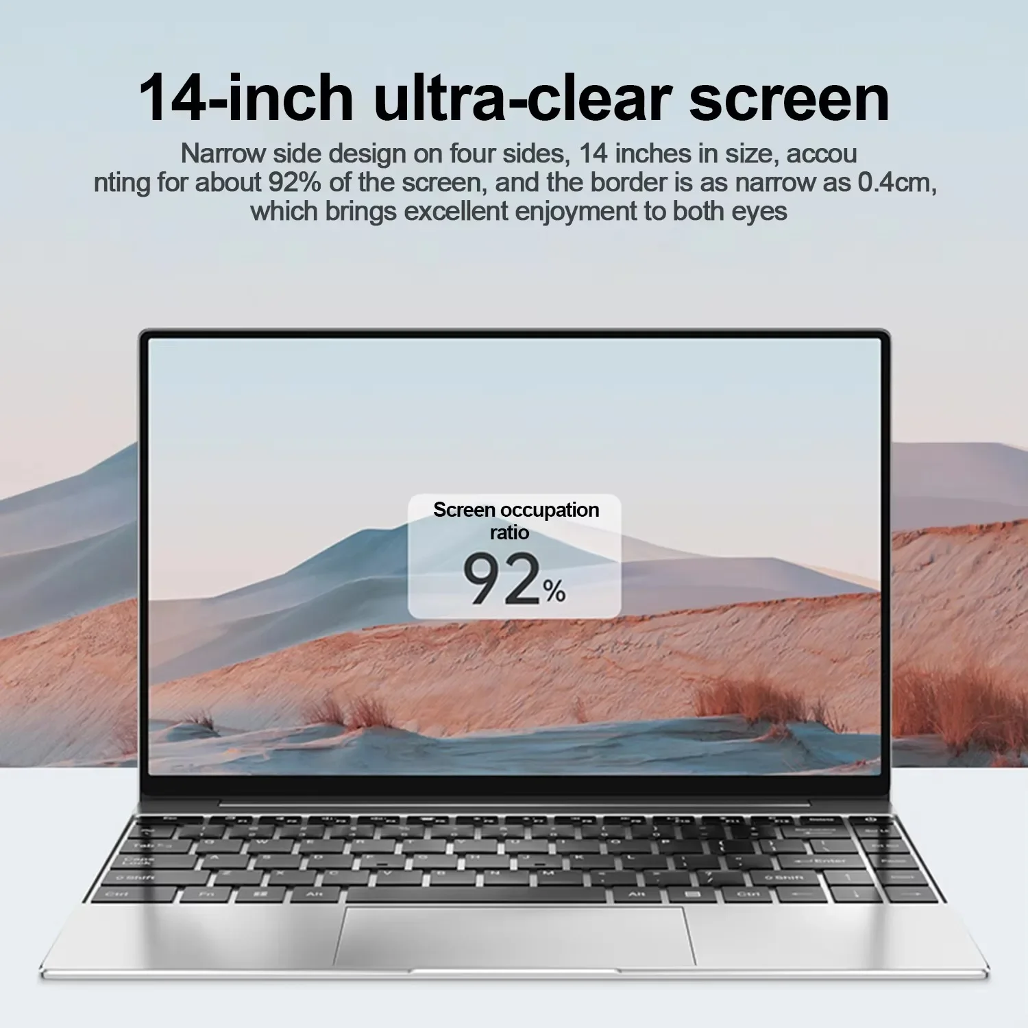 Novate 2026 Sleek Cut 14.1'' H - đánh giá và giá M.2 Ssd