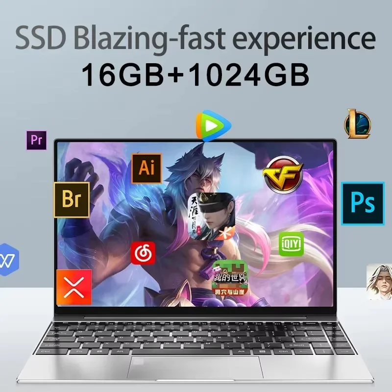 Novate 2026 Sleek Cut 14.1'' H - đánh giá và giá M.2 Ssd