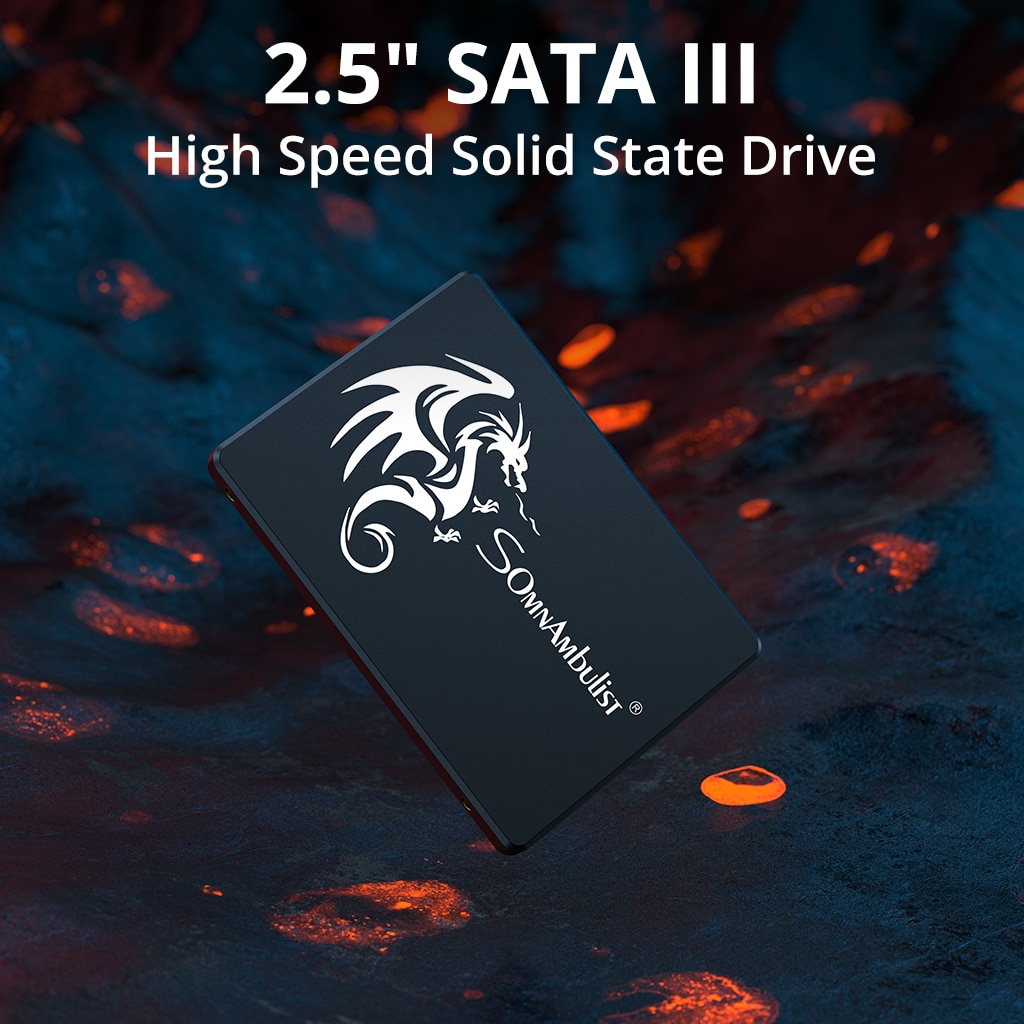 SSD 120GB 240GB 480GB 960GB Nộ - đánh giá và giá Ssd 500Gb