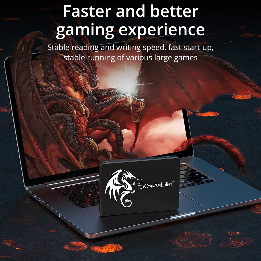 SSD 120GB 240GB 480GB 960GB Nộ - đánh giá và giá Ssd 500Gb