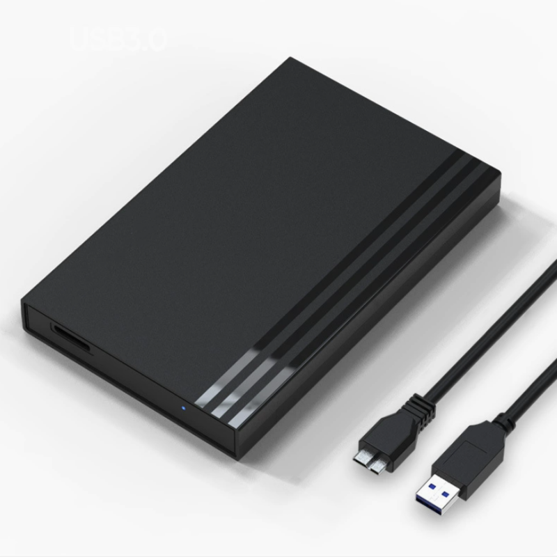 2.5 SATA to USB3.0/3.1 HDD Enc - đánh giá và giá External Ssd