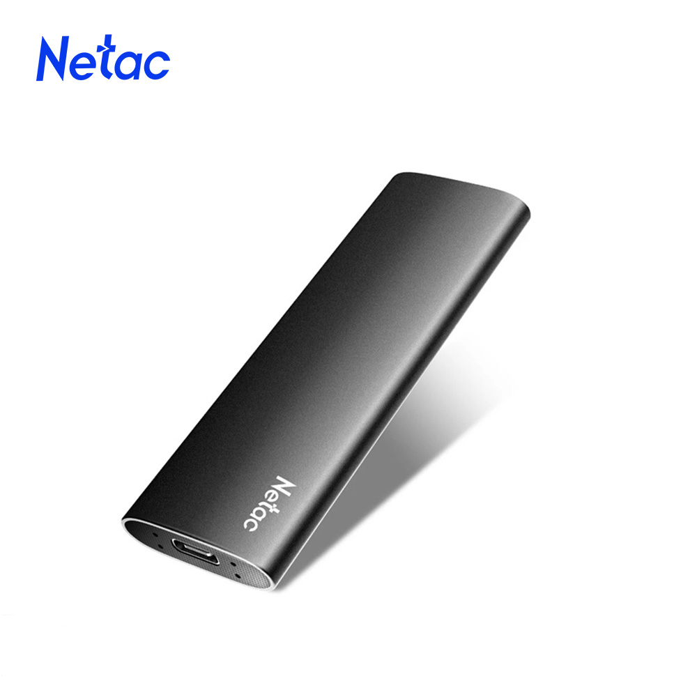 Netac Portable SSD 2TB 1TB 500 - đánh giá và giá Ssd 500Gb