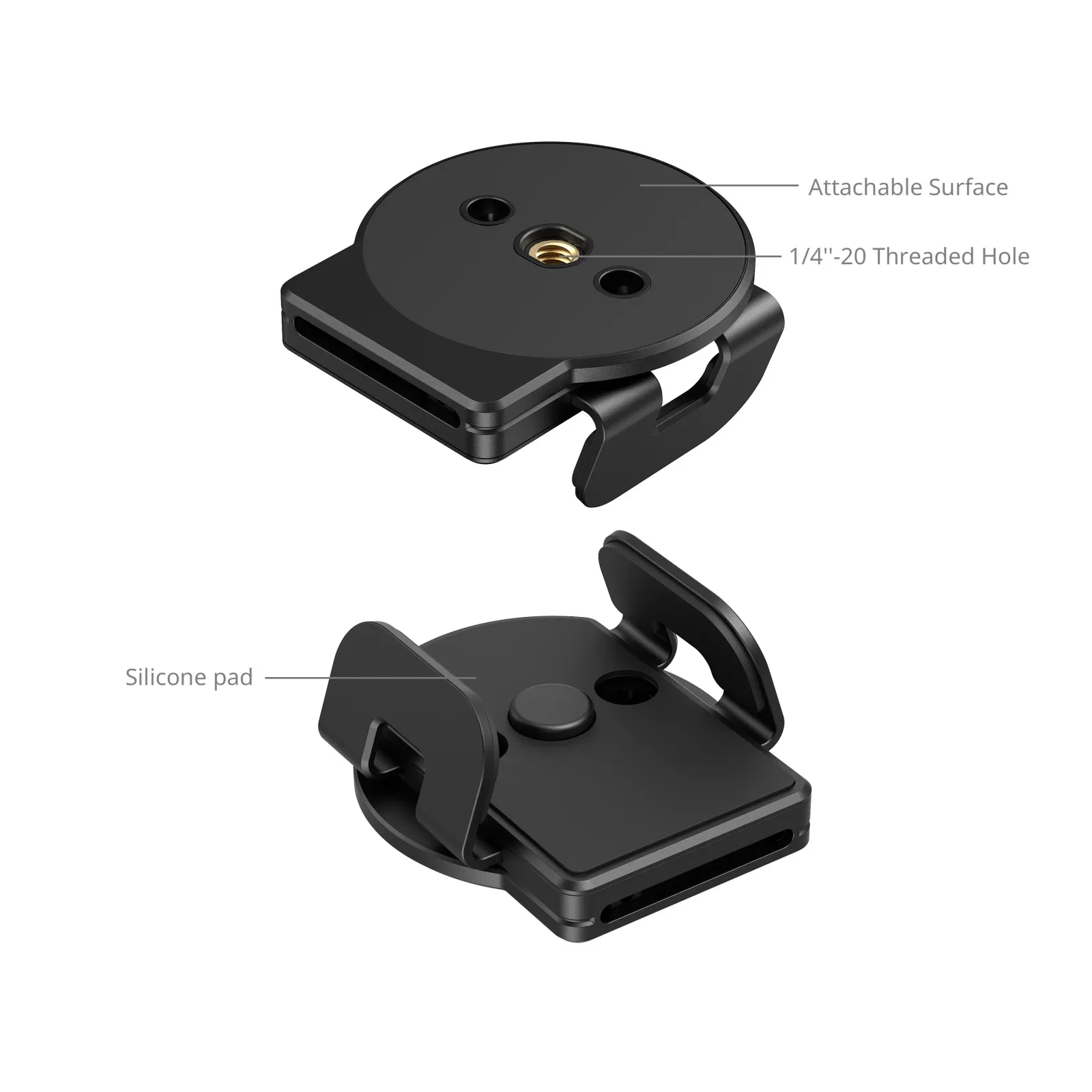 SmallRig External SSD Mounting - đánh giá và giá Samsung Ssd