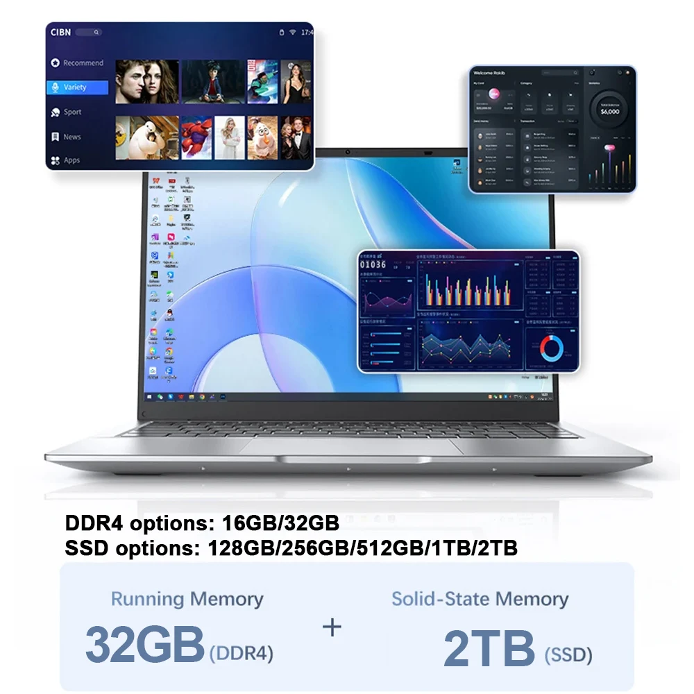 Dapper 2026 Compact 14.1 Inch  - đánh giá và giá Ssd 2Tb