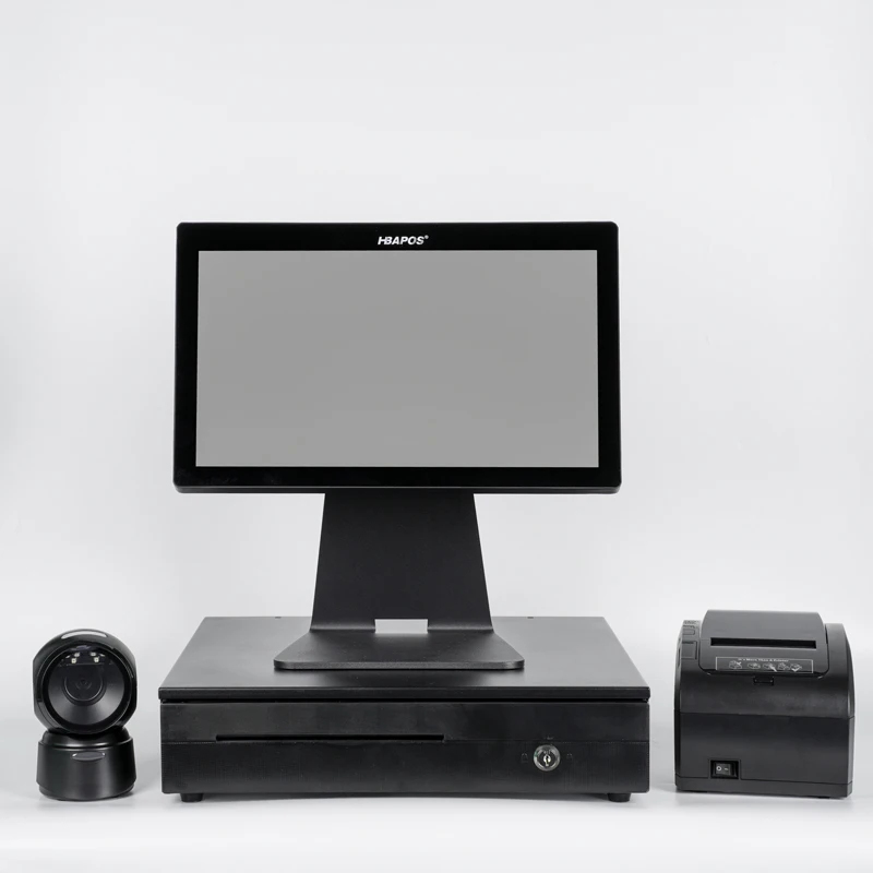 HBA-Q2 All In One Touch Screen - đánh giá và giá Memory Card Ssd