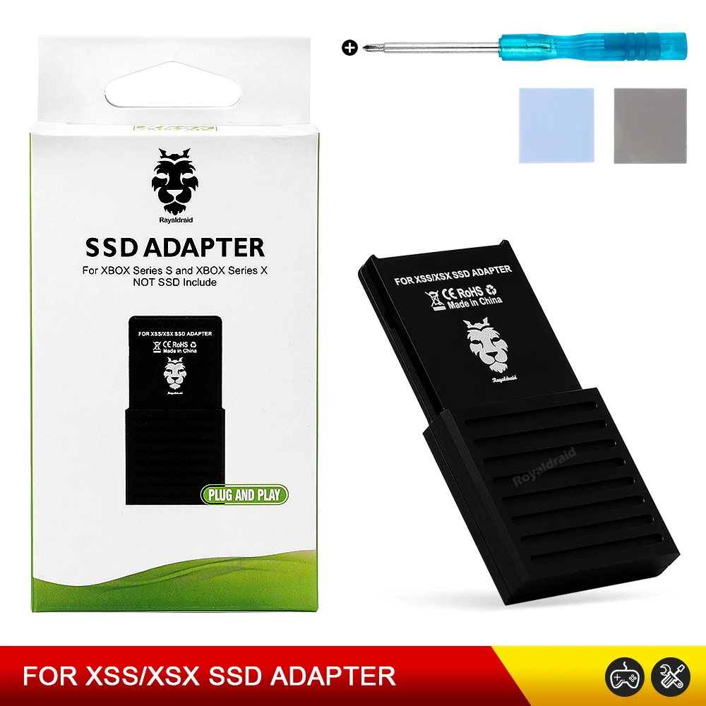 NEW M2 Expansion Card For Xbox - đánh giá và giá Memory Card Ssd